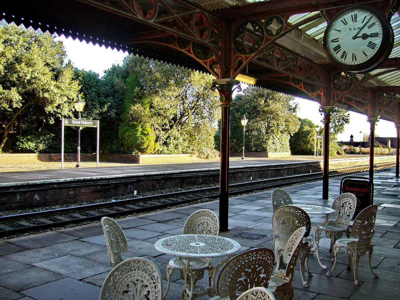 Great Malvern